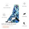 Shadow Milk Cookie Run Kingdom Beach Towel Soft Microfiber Quick Dry Absorbent Quick Towels For Bath