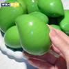 Mango Stress Ball Squishy Color-changing Mango Squeeze Ball ASMR Sensory ADHD Anti Stress Relief Fidget Toys for Kids & Adults