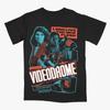 Videodrome Long Live The Flesh Cotton T -Shirt