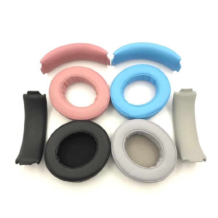 Replacement Headband/Ear Pad Cover Earmuff Ear Muffs for  Kraken X Headset