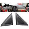 Tweeter Speaker set LH RH For hyundai Sonata EF 2002-2005 1PAIR Treble head speaker cover OEM 876503D010 876603D010