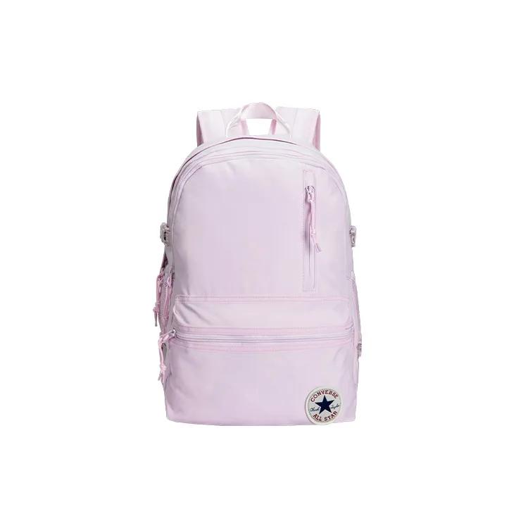 Converse Polyester Backpack Regular Unisex Light Purple (Unisex) Backpacks CV2413023PS 001