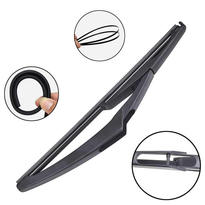 Misima Windshield Windscreen Wiper Blades For Mini Cooper R56 Hatch 04.2012-11.2013 Front Rear Window Wiper Blade Kit 2012 2013