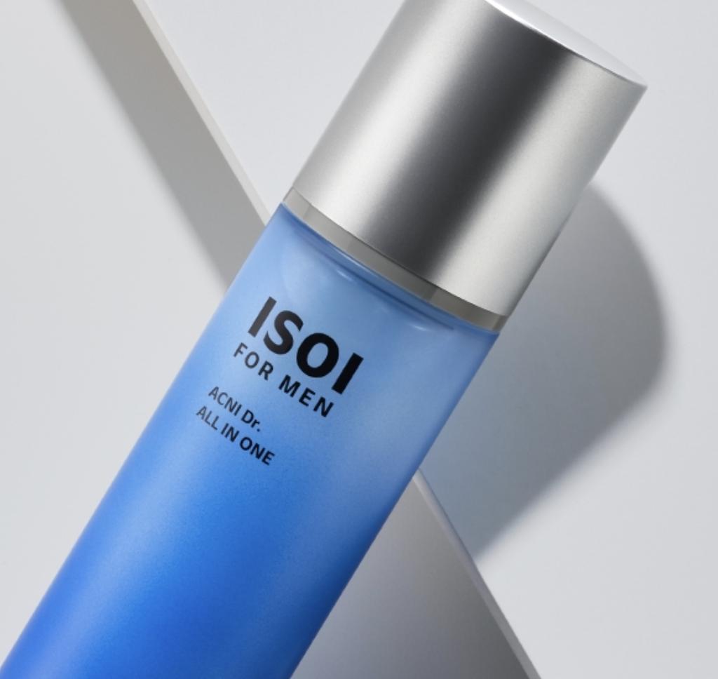 ISOI For Men Acni Dr. All-in-One Soothing Hydrating 100ml Mens Skincare Sebum Control