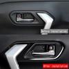 For Toyota Raize Daihatsu Rocky A200   Inner Door Handle Bowl Cover Trim Door Decoration Sticker Interior Accessories