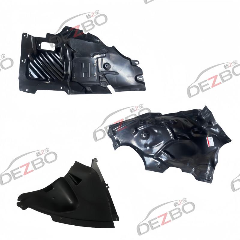 Kompatible Innenverkleidung Kotflügel vorne für BMW 3er GT F34 (325, 328, 330)