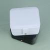 Mini Jewelry Organizers Soft PU Material Jewelry Storage Organizers Jewelry Storage Box Drawers Jewelry Box for Earrings