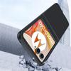 For Motorola Razr 60 Ultra / Razr 50 Case Luxury PU Leather Protection Cover for Motorola Moto Razr 50 Ultra Funda Capa