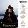 1pc Lord of the Rings Return of the King Flannel Blanket Soft Warm Throw for Home, Office, Travel, All-Season Cozy Bedding GiftL1301