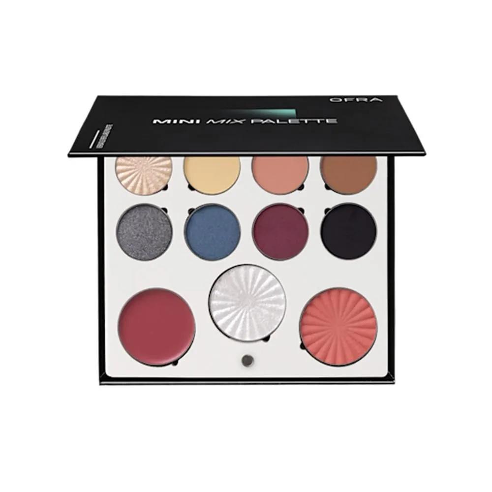 OFRA Face It Midi Palette 1 Pack yari.g_mua Faves Mini Mix Face Palette - yari.g_mua Faves