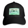 Vintage Cassette Aqua Design Baseball Cap Low Profile Unstructured Unisex For Men Women Outdoor Golf Running Hiking