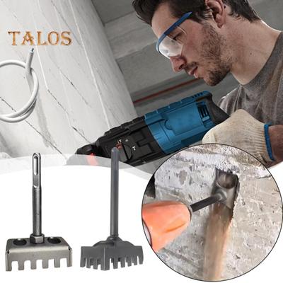 Square Hole Cutter High-Strength Ergonomic Design Universal Electrical Box Cutout Saw Socket Slot Cutter Hole Cutting Tool