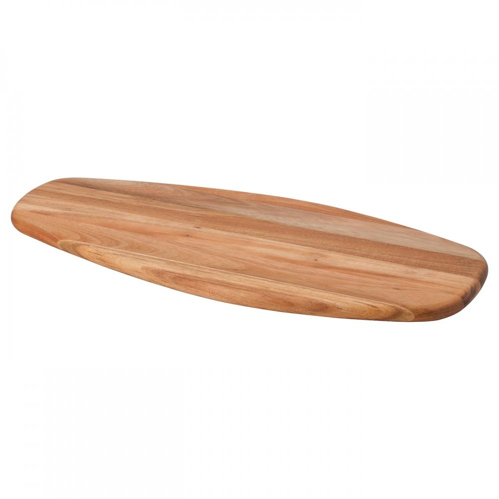 

Разделочная доска IKEA FASCINERA акация 52x22 см