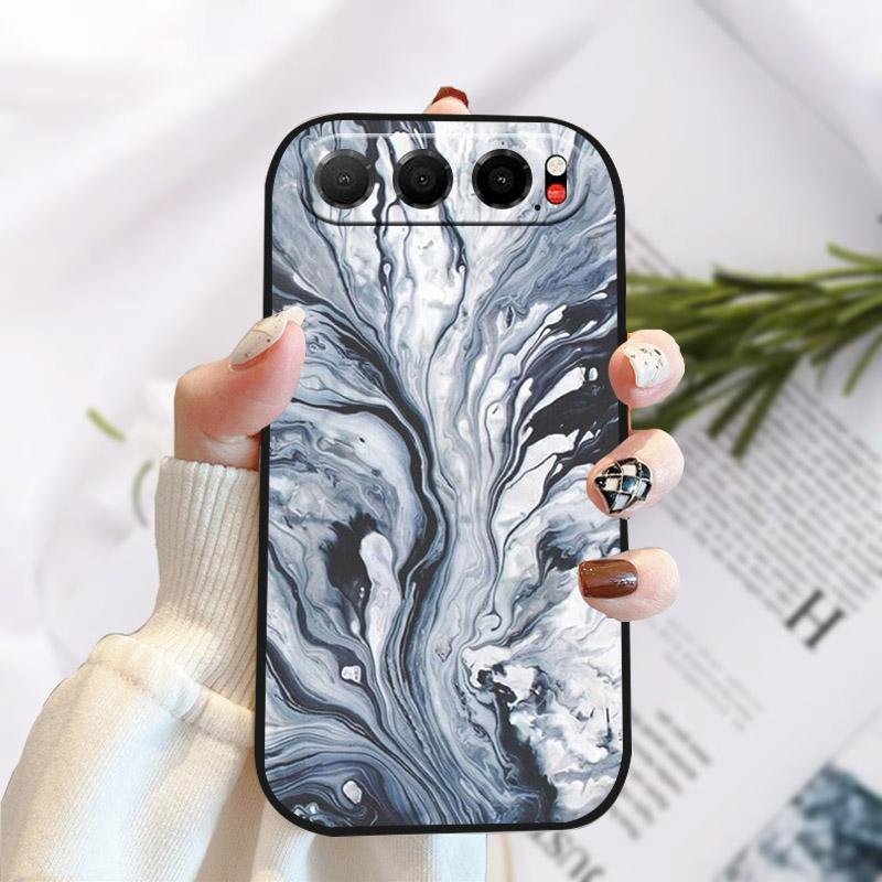 Silicone Case For ZTE Blade A76 5G Phone Cases Etui For ZTE A76 BladeA76 A 76 Cover Funda Z2469N Soft TPU Matte Shell Bumper
