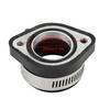 Motorcycle Carburetor Rubber Intake Manifold Joint Boot Fit for VM24