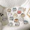 Cartoon Cute Phone Airbag Holder With Korean Ins Style Niche Portable Stable Support Watching TV Shows On Desktop