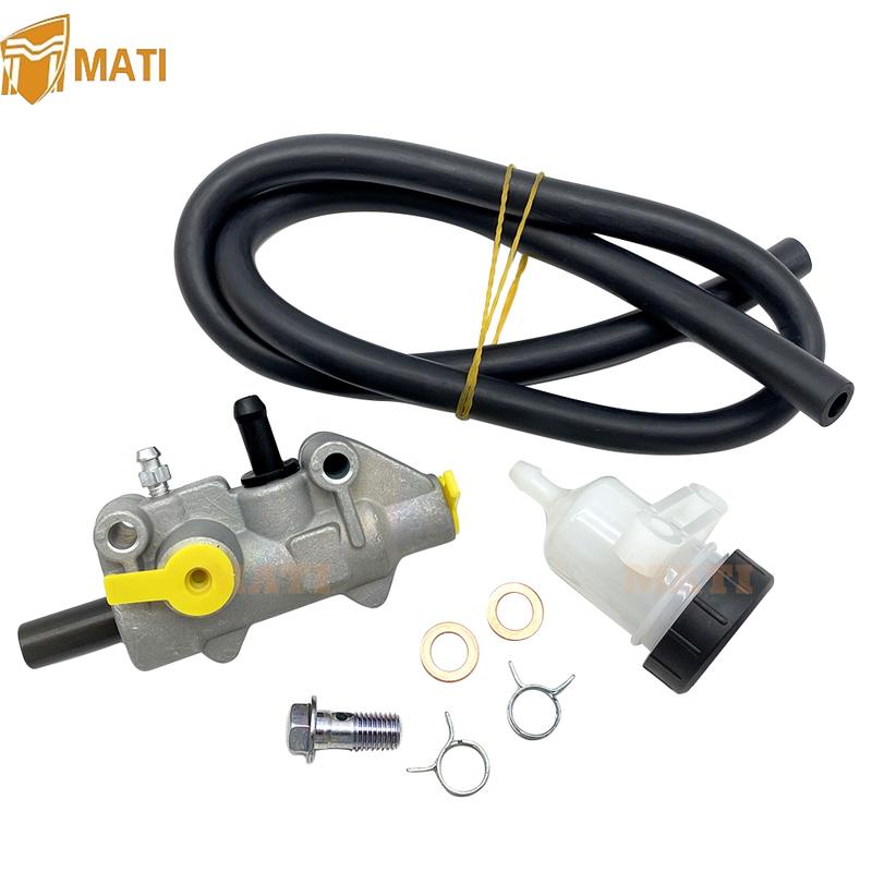 

Задній головний гальмівний циліндр ножного гальма для Polaris Scrambler 850 1000 Sportsman 500 550 700 800 850 1000 X2 Touring 1911123 1913033