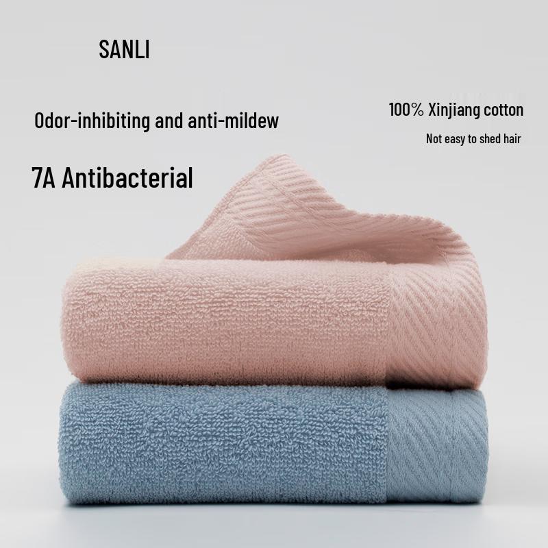 Sanli 100% Cotton Towels