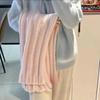 100g New Fluffy Mohair Yarn Solid Color Warm Knitted Scarf Yarn DIY Medium Thick Crochet Yarn Knitting Sweater