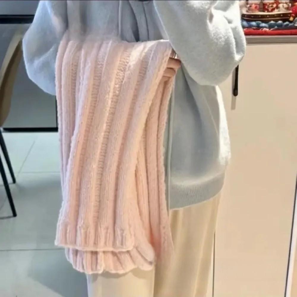 100g New Fluffy Mohair Yarn Solid Color Warm Knitted Scarf Yarn DIY Medium Thick Crochet Yarn Knitting Sweater