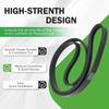 Mower Deck Band Belt For RCK60 RCK60B 60Inch Mower Deck Direct Replacement K5763 34710 Restores Cutting Performances