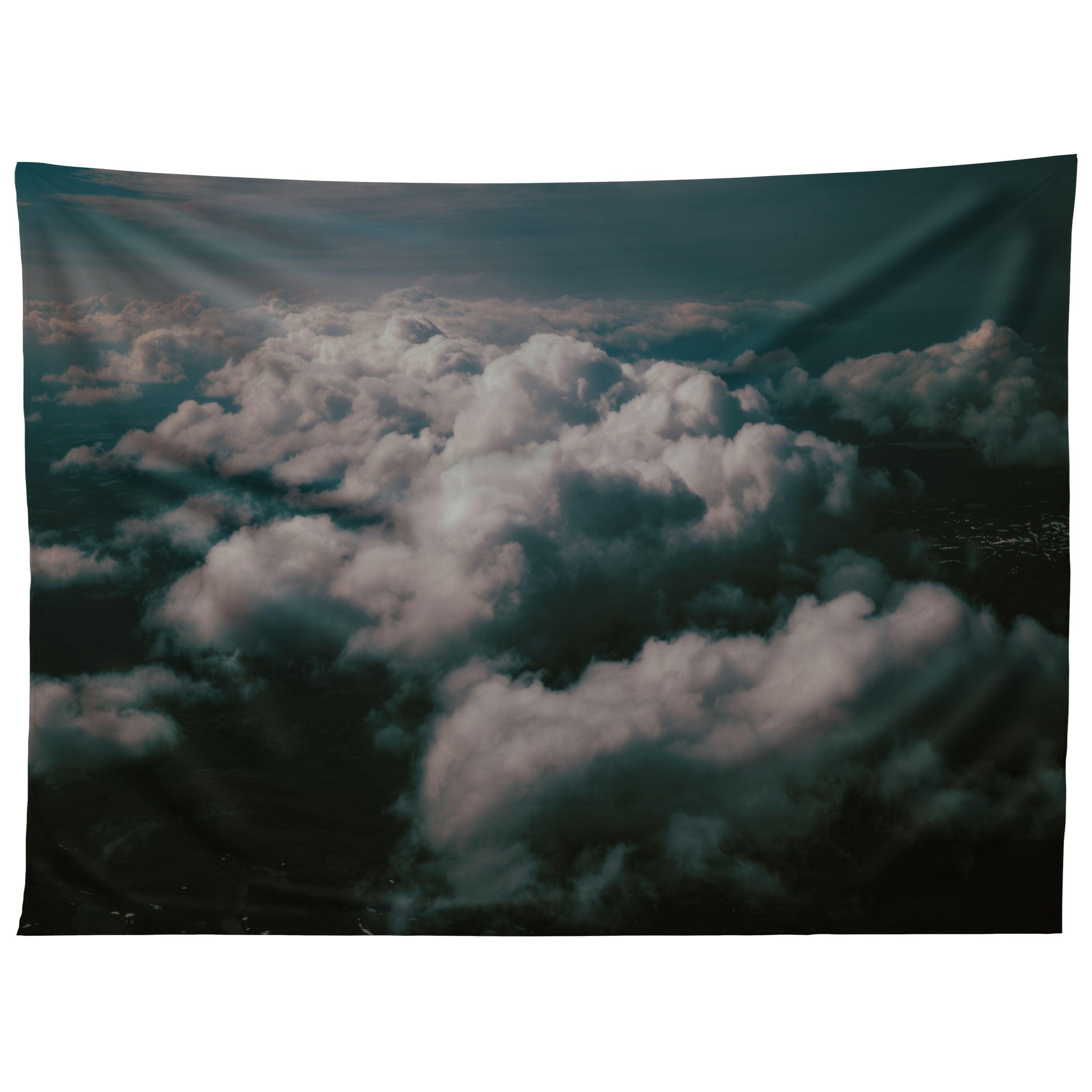 CLOUDY MEMORIES tapestry 75x100