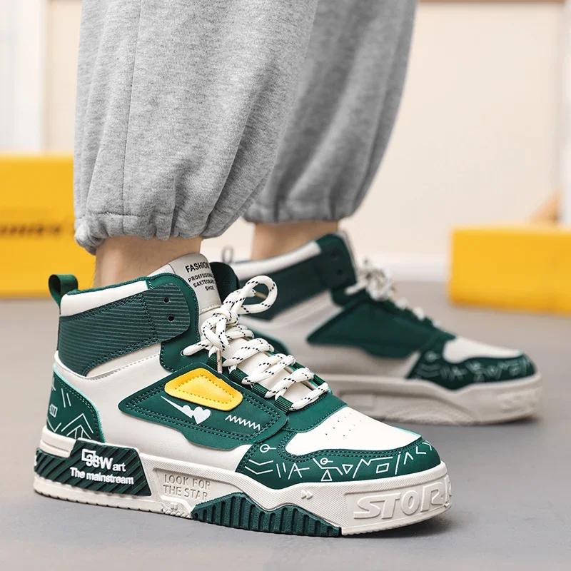 Men's Summer Shoes Man 2024 Casual Sneaker Original Replicas Man Sneakers for Men Promotion Mens Trainers Replica Footwear Male