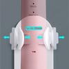 1 PCS Adjustable Toothbrush Holder Electric Toothbrush Base Silicone Non-slip Wall Mounted Brush Body Bracket Adapter ZPG