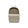 Nike Basic Small Logo Solid Color Zipper Fabric Backpack Unisex Backpack Light-Khaki DB3300-230