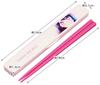 Skater 18cm Chopsticks and Chopstick Case Adult Oshi No Ko Made In Set, Antibacterial, Size, (My Child) Design, Japan, ABC3AG-A