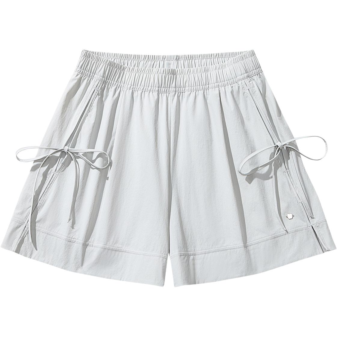 Anta Loose Simple Comfortable Fashion Casual Shorts Women bottoms 162638506-2 S