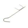 Hooks for Fish Smoking, Fishing Smoking Hooks Set, Stainless Steel Smoking Hooks