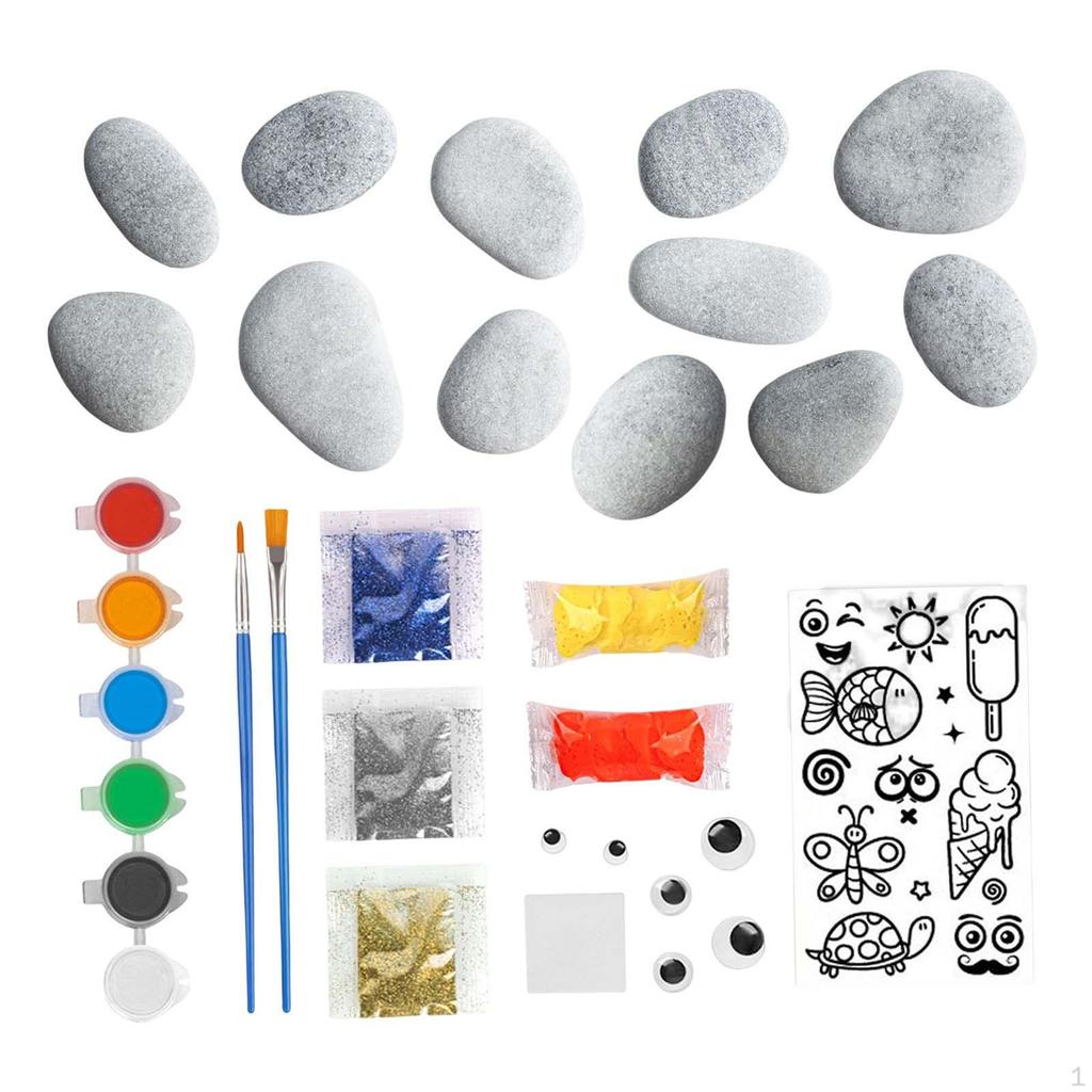 Creativity Painting Kit Waterproof Activities Arts and Crafts Set