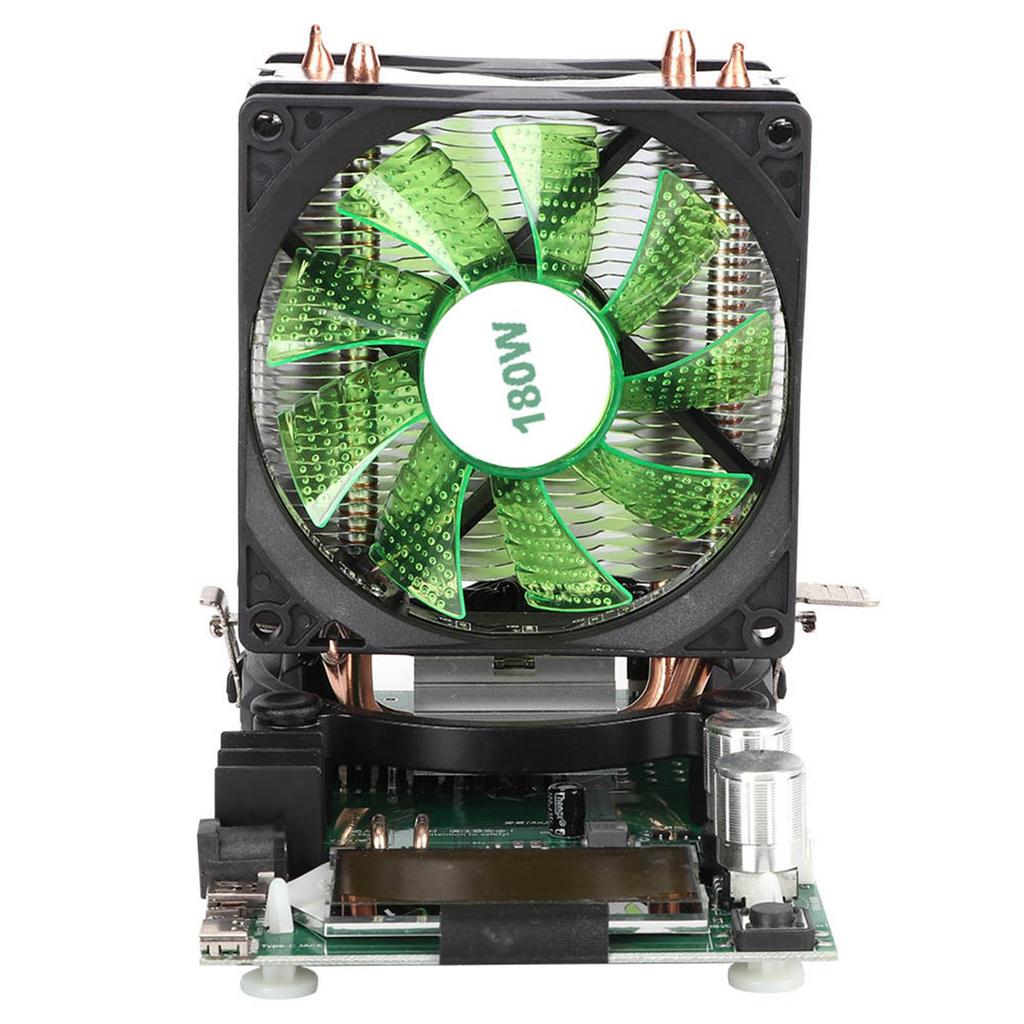 185W Elektronická zátěž s konstantním proudem 200V 20A Tester baterií Kapacita vybíjení 100?Zástrčka 240V US