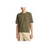 Timberland SS25 Moisture Wicking Quick Dry Crew Neck Short Sleeve T-Shirt Men Tops Military-Green A641C-A58