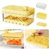 1/3 Layers Silicone Moulds Set DIY Rice Ball Making Box New Ice Cube Mold  Drink Preparation