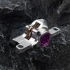 IIIPRO Direct Mount Hydraulic Disc Brake Caliper - Full CNC Lightweight MTB Brake - Compatible with Mountain Bike Disc Brakes