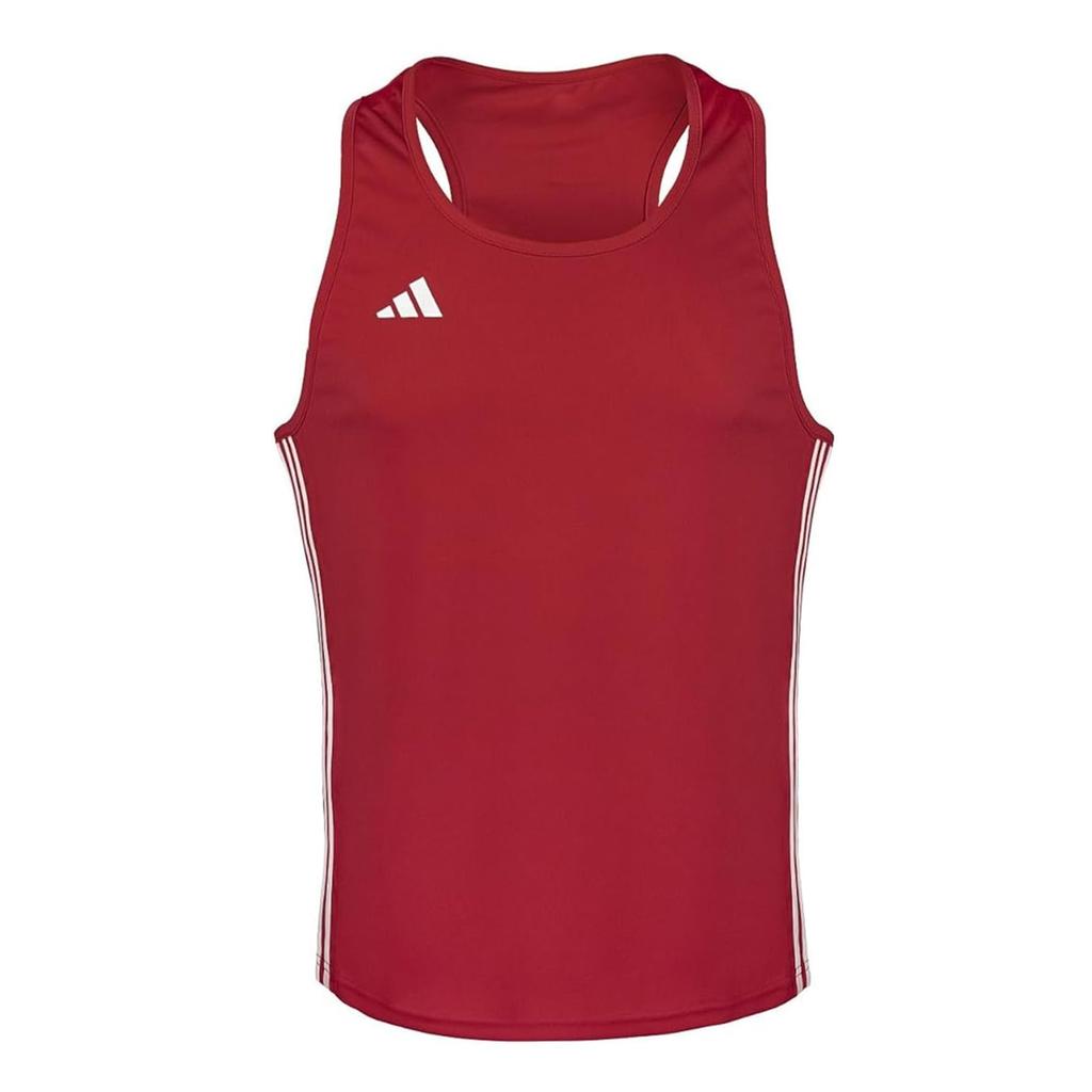 Adidas Boxing Vest ADIBTT02 Size (Red, 150/XS)