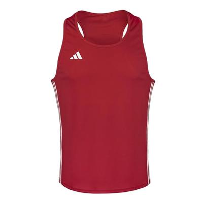 Adidas Boxing Vest ADIBTT02 Size (Red, 150/XS)