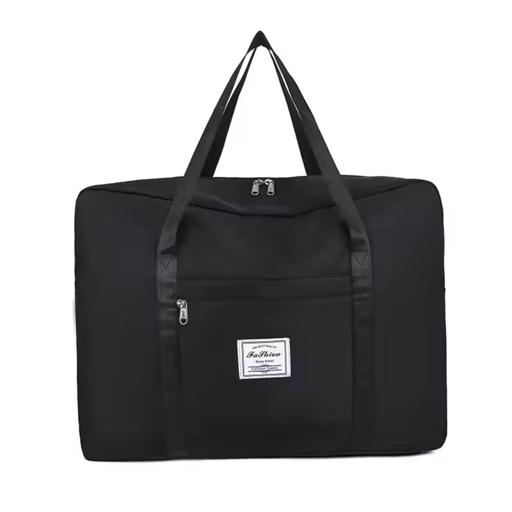 New Fashion WaterProof Travel Bag Large Capacity Bag Women Nylon Folding Unisex Luggage Travel Handbags