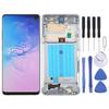Για Samsung Galaxy S10 5G SM-G977B Οθόνη TFT LCD με Ψηφιοποιητή Πλήρης Συναρμολόγηση με Πλαίσιο, Δεν Υποστηρίζει Αναγνώριση Δακτυλικού Αποτυπώματος