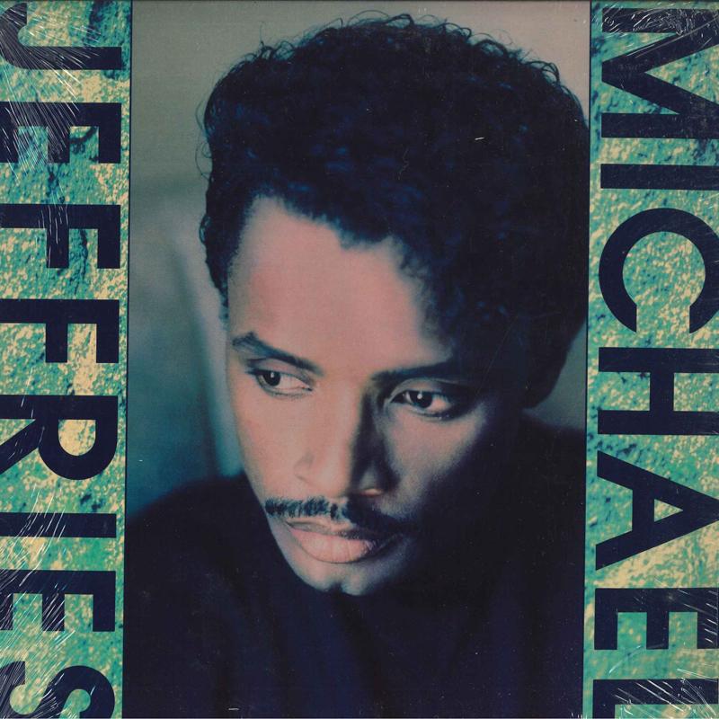 LP Record MICHAEL JEFFRIES - Michael Jeffries 9259251 WARNER BROS. 1989 US Rap & Hip-Hop/R&B Used