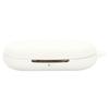For QCY Crossky R70 Silicone Case Wireless Earphones Protective Cover with Anti-Lost Buckle