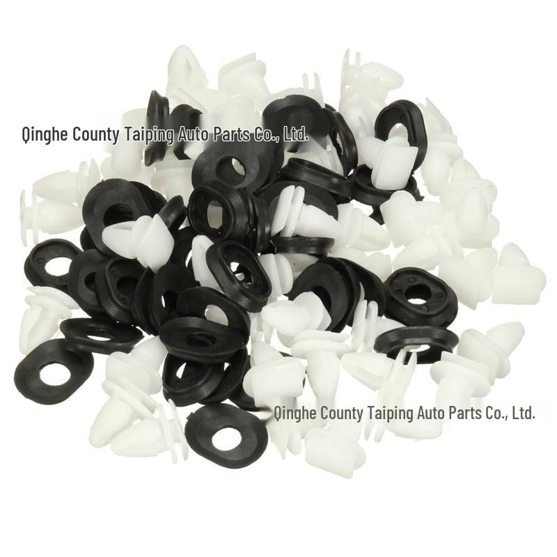 Fiat Door Panel Fixing Clip, Decorative Clip 71728806, 856543