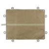 Patch Display Board Foldable Hanging Patch Display Panel Holder Patch Storage Holder Frame for Collection Supply