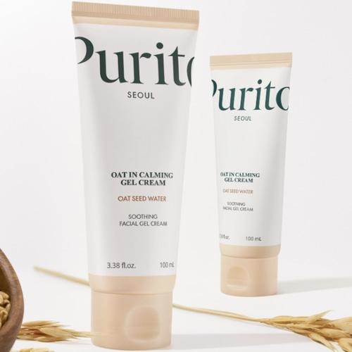 PURITO Oat-In Calming Gel Cream 100ml