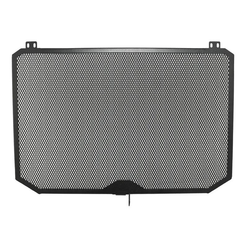 TAORIDER-MOTO Motorcycle Radiator Water + Oil Cooler Grille Guard Cover Protector For YAMAHA YZF R1 M/S R1M R1S RN32 2015-2023