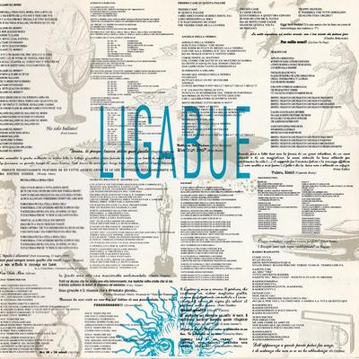 CD LIGABUE - Ligabue  9031715602 WEA 1990 Italien Rock Gebraucht