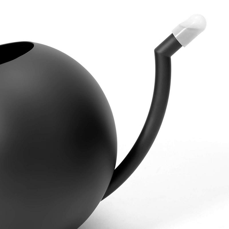 

Лейка для комнатных растений Лейка с длинным носиком для комнатных растений 1000 мл/33 унции Садовая лейка с полуоткрытым верхом Цветок United States