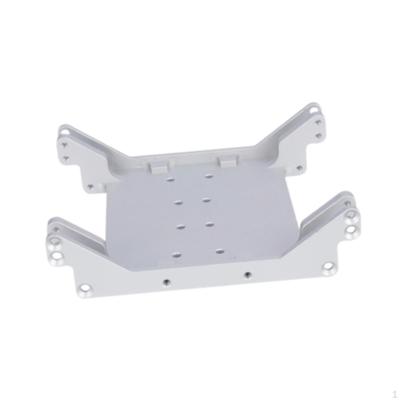 Aluminum Skid Plate Accessories Lower Lightweight Automotive Crawler Gearbox for Rock